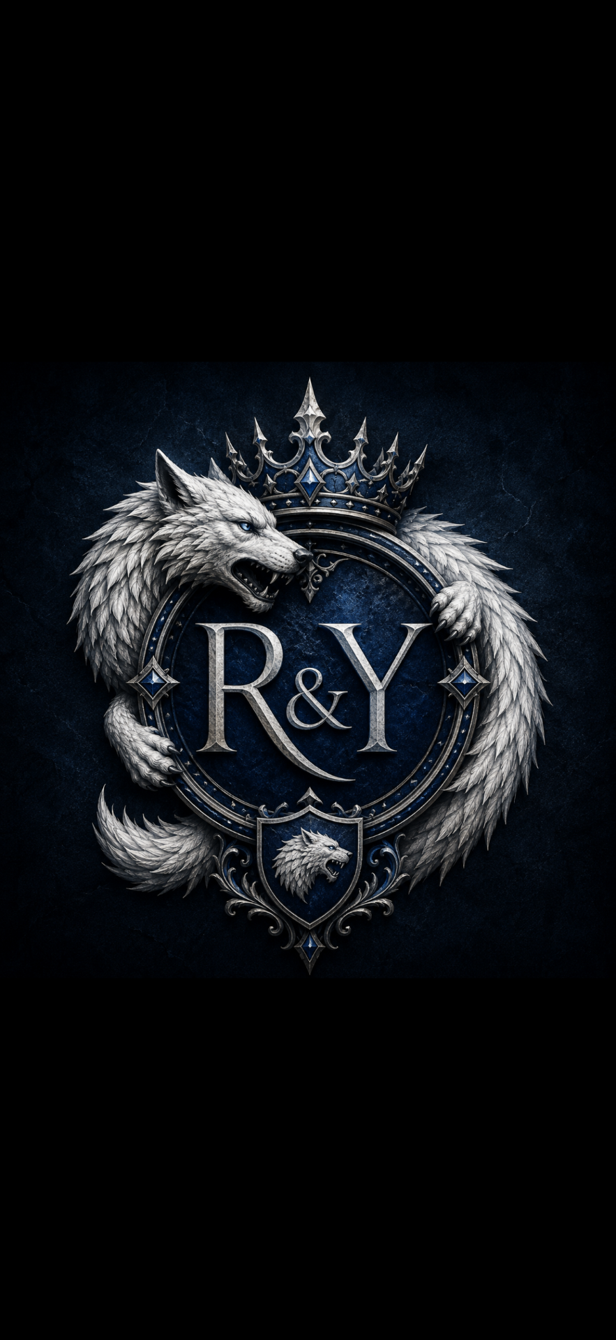 Emblem of House R and Y